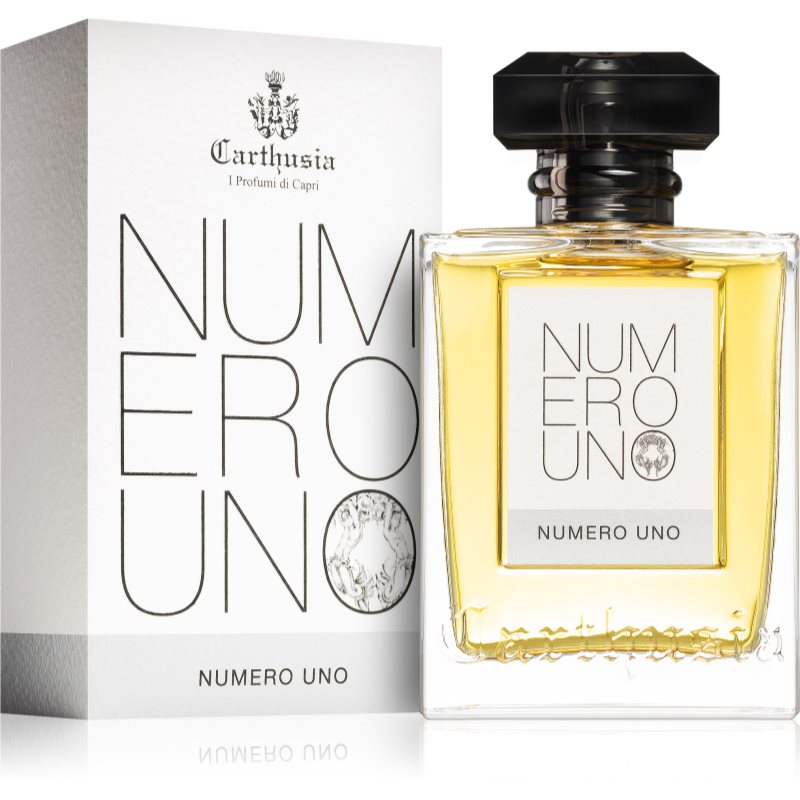 Carthusia Numero Uno парфумована вода для чоловіків 100 мл