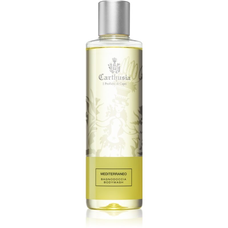 Carthusia Mediterraneo parfümös tusfürdő unisex 250 ml