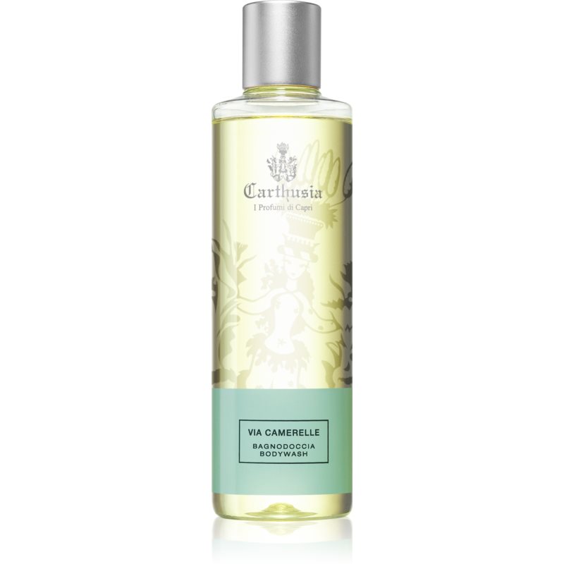 Carthusia Via Camerelle parfümös tusfürdő hölgyeknek 250 ml
