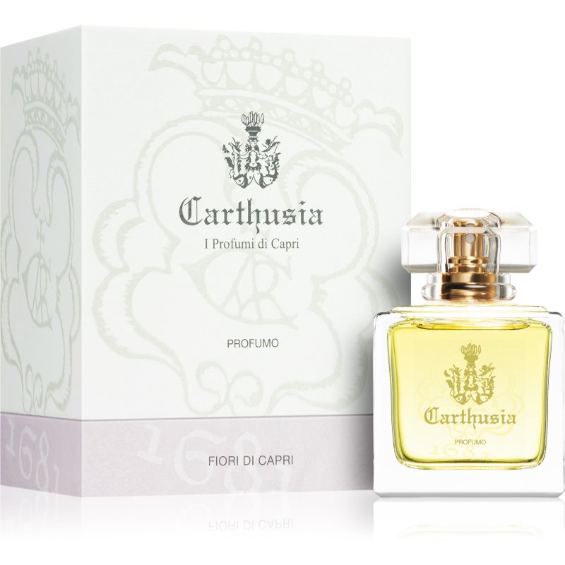 Carthusia Fiori Di Capri Perfume Unisex 50 Ml