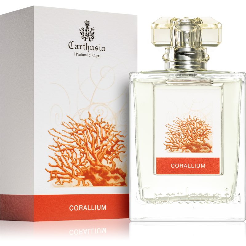 Carthusia Corallium Eau De Parfum Unisex 100 Ml