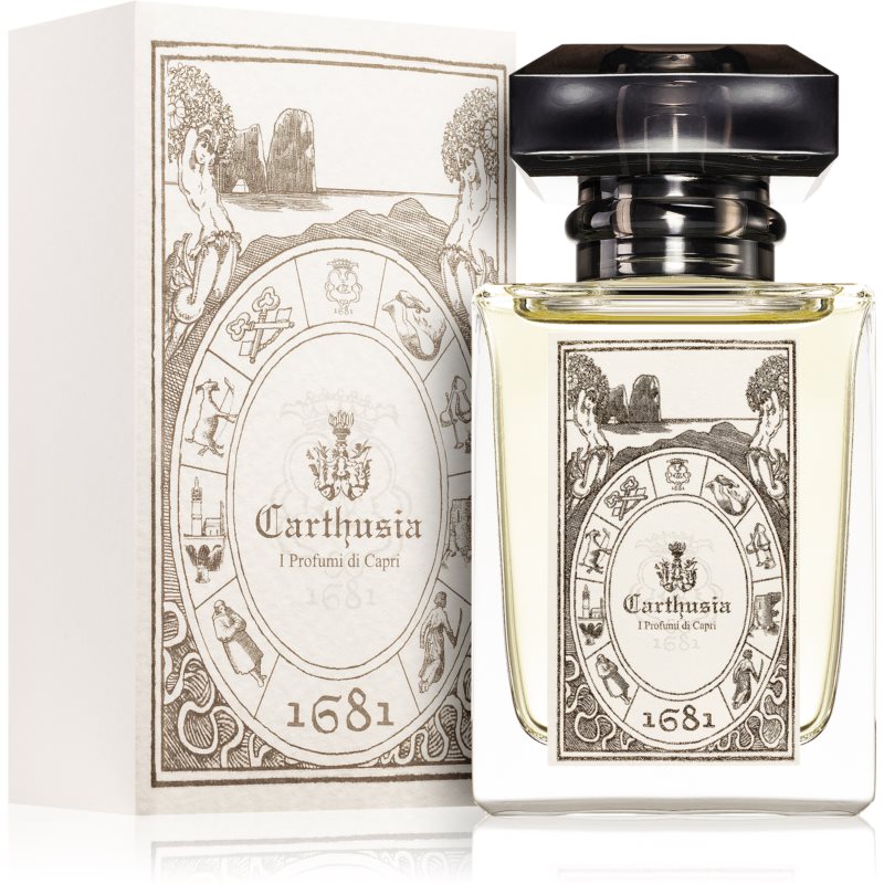 Carthusia 1681 парфумована вода для чоловіків 50 мл