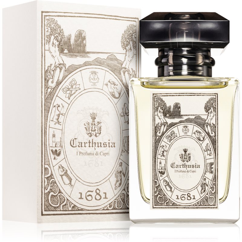 Carthusia 1681 Eau De Parfum For Men 50 Ml