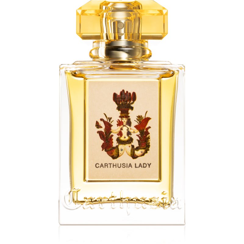 Carthusia Lady Eau de Parfum hölgyeknek 50 ml