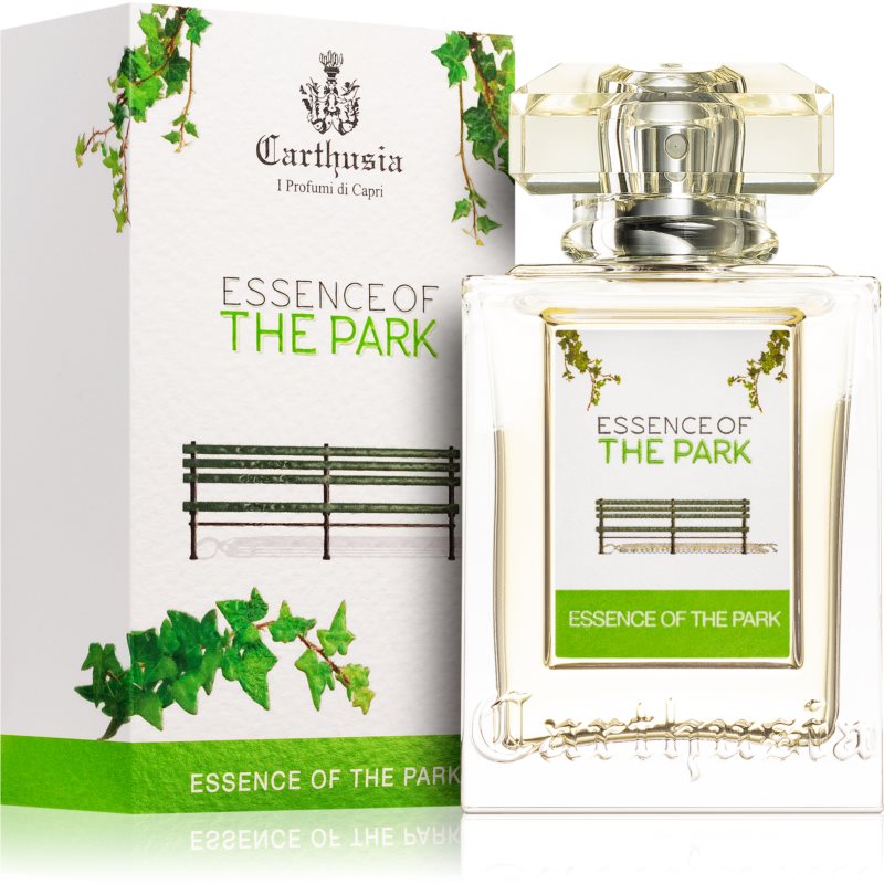 Carthusia Essence Of The Park Eau De Parfum For Women 50 Ml
