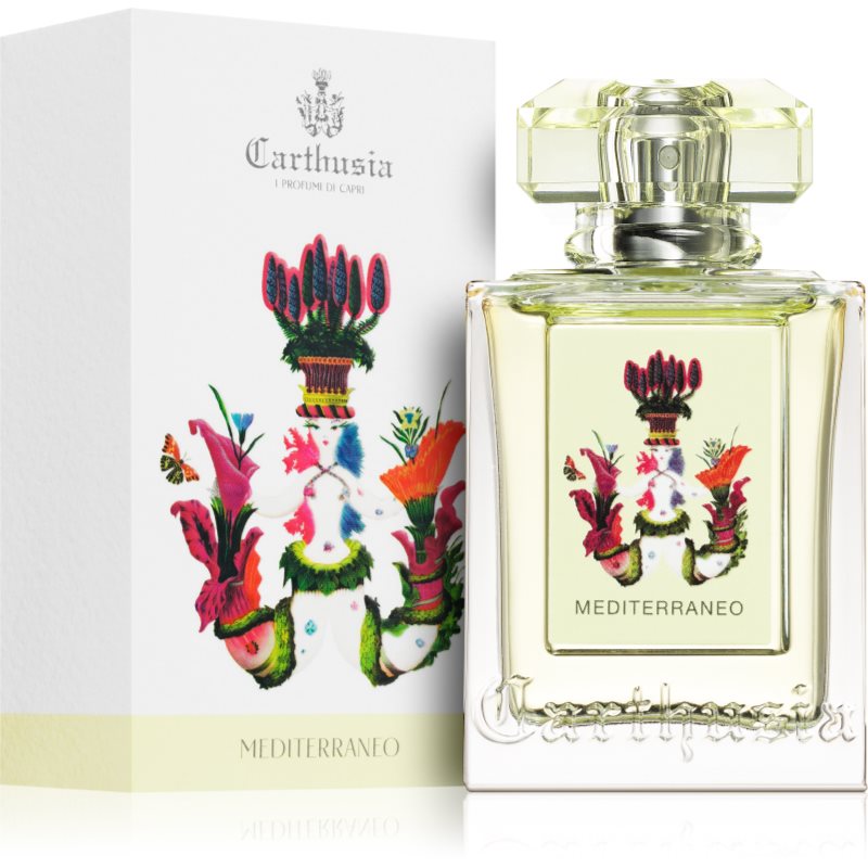 Carthusia Mediterraneo eau de parfum unisex 50 ml