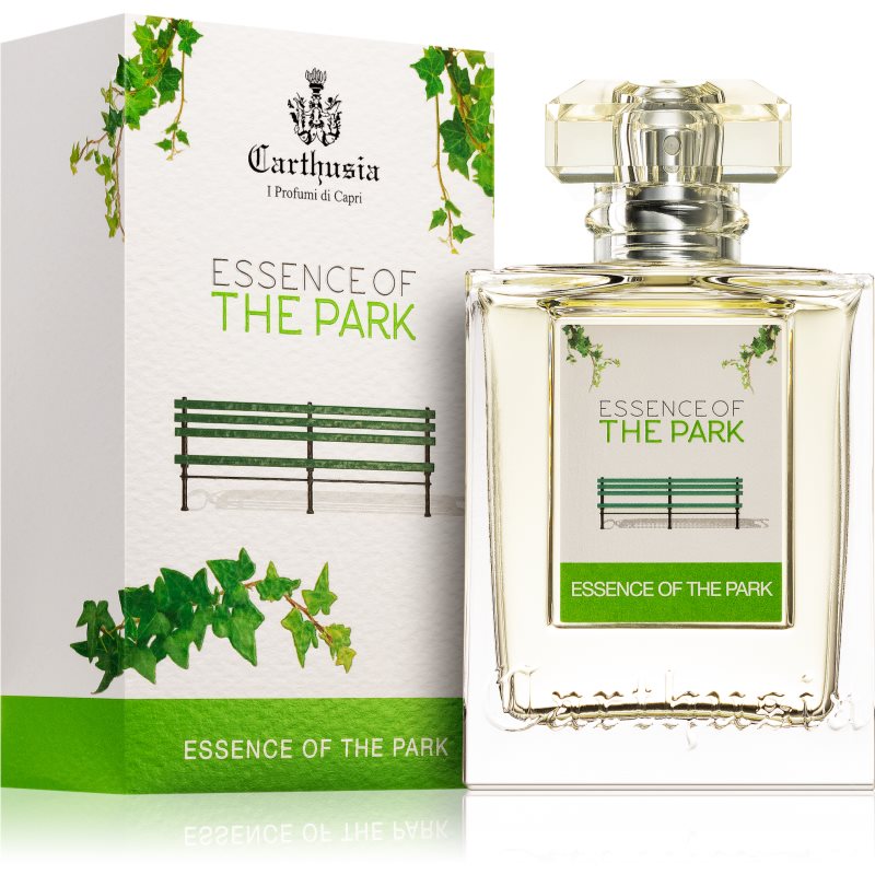 Carthusia Essence Of The Park Eau De Parfum For Women 100 Ml