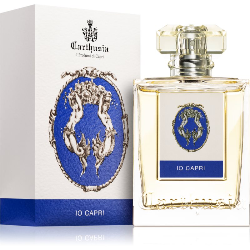 Carthusia Io Capri Eau De Parfum Unisex 100 Ml