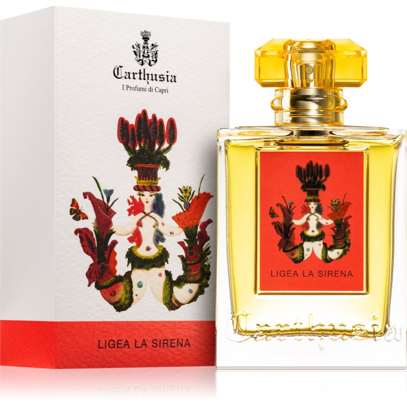 Carthusia Ligea la Sirenai Eau de Parfum Unisex 100 ml