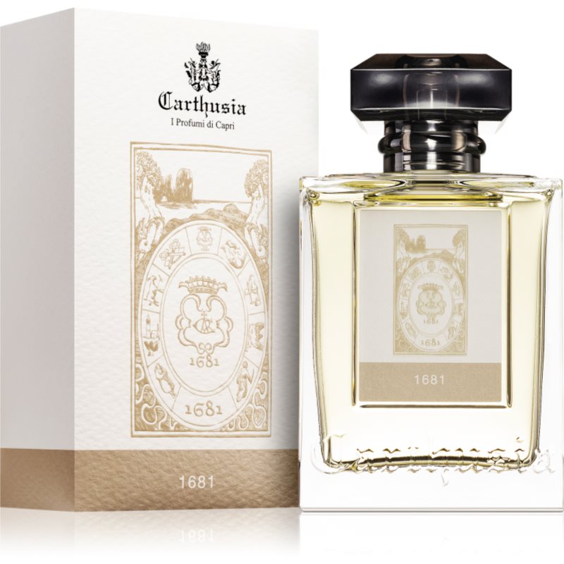Carthusia 1681 Eau de Parfum für Herren 100 ml