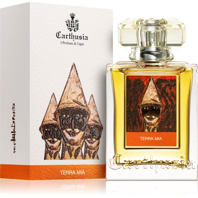 Carthusia Terra Mia Eau de Parfum Unisex 50 ml