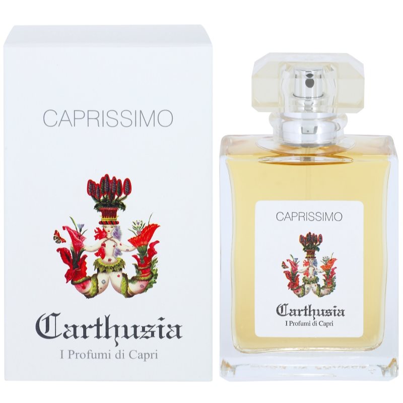 

Carthusia Caprissimo туалетна вода для жінок