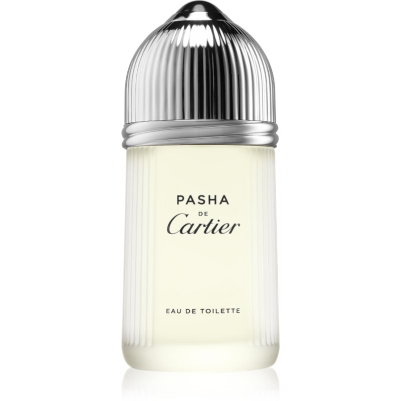 Cartier Pasha de Cartier Eau de Toilette pentru bărbați 50 ml