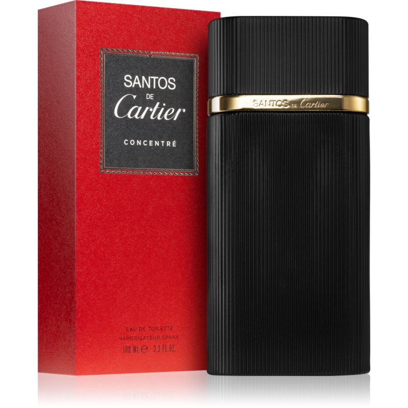 

Cartier Santos Concentrate туалетна вода для чоловіків