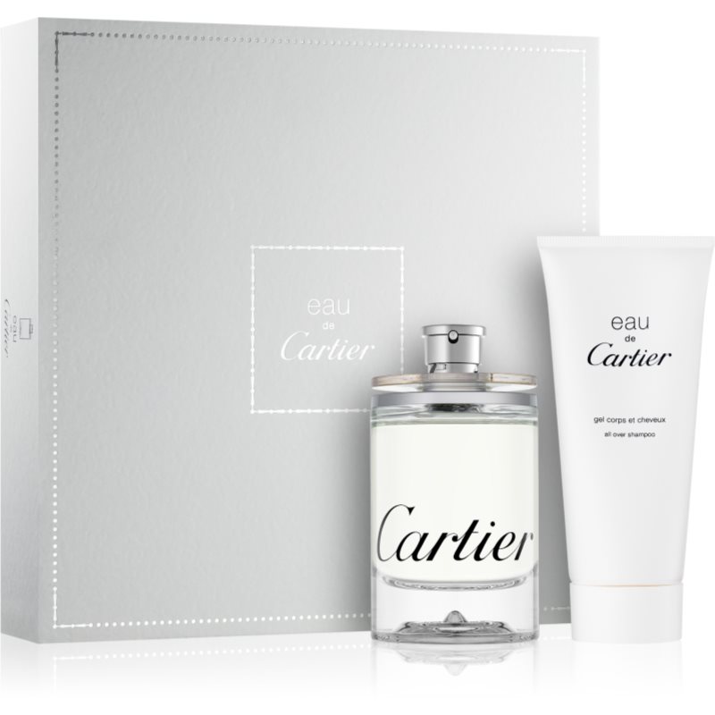 

Cartier Eau de Cartier подарунковий набір I.