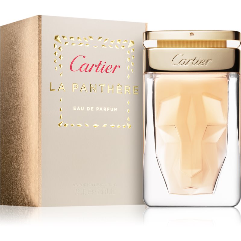 Cartier La Panthère Eau De Parfum For Women 75 Ml