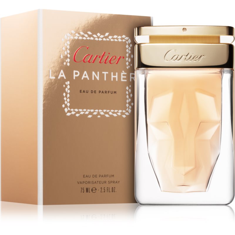 

Cartier La Panthère парфумована вода для жінок