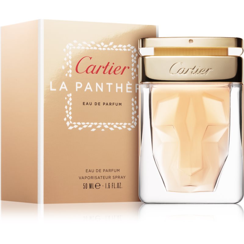 Cartier La Panthère парфумована вода для жінок 50 мл