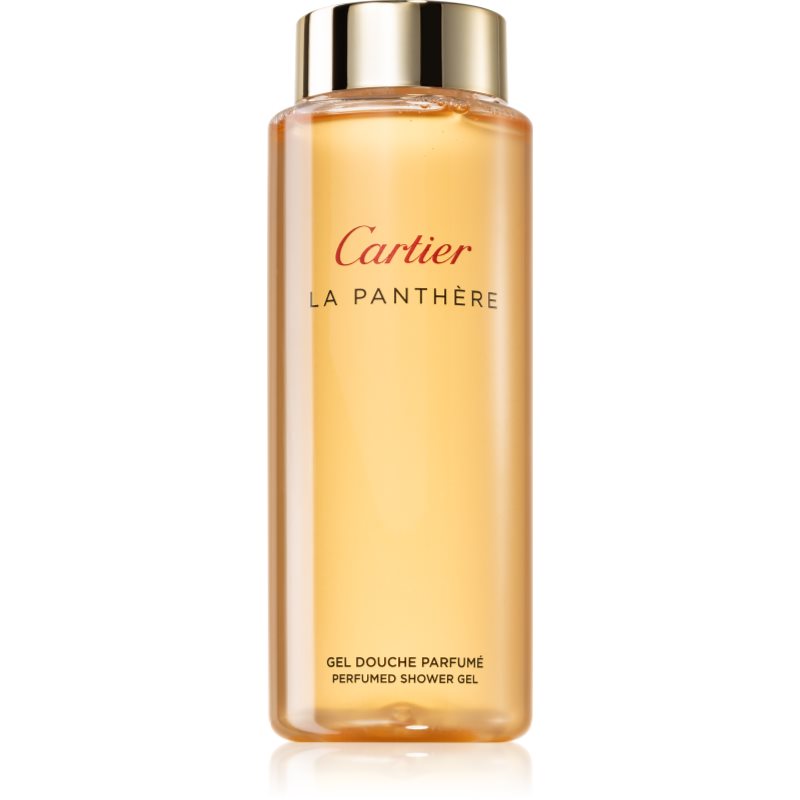 

Cartier La Panthère гель для душу для жінок