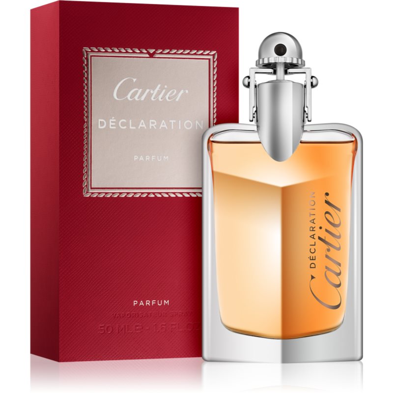 Cartier Déclaration Parfum Eau De Parfum For Men 50 Ml
