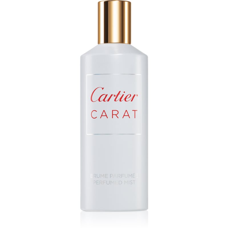 Cartier Carat kvapioji kūno ir plaukų dulksna moterims 100 ml