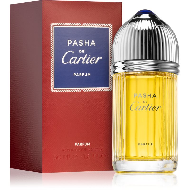 Cartier Pasha De Cartier парфуми для чоловіків 50 мл