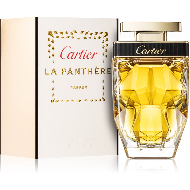 Cartier La Panthère Perfume For Women 50 Ml