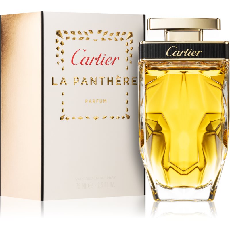 Cartier La Panthère Perfume For Women 75 Ml