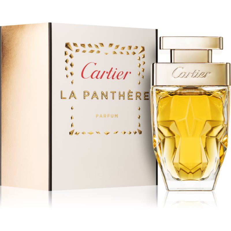 Cartier La Panthère Perfume For Women 25 Ml