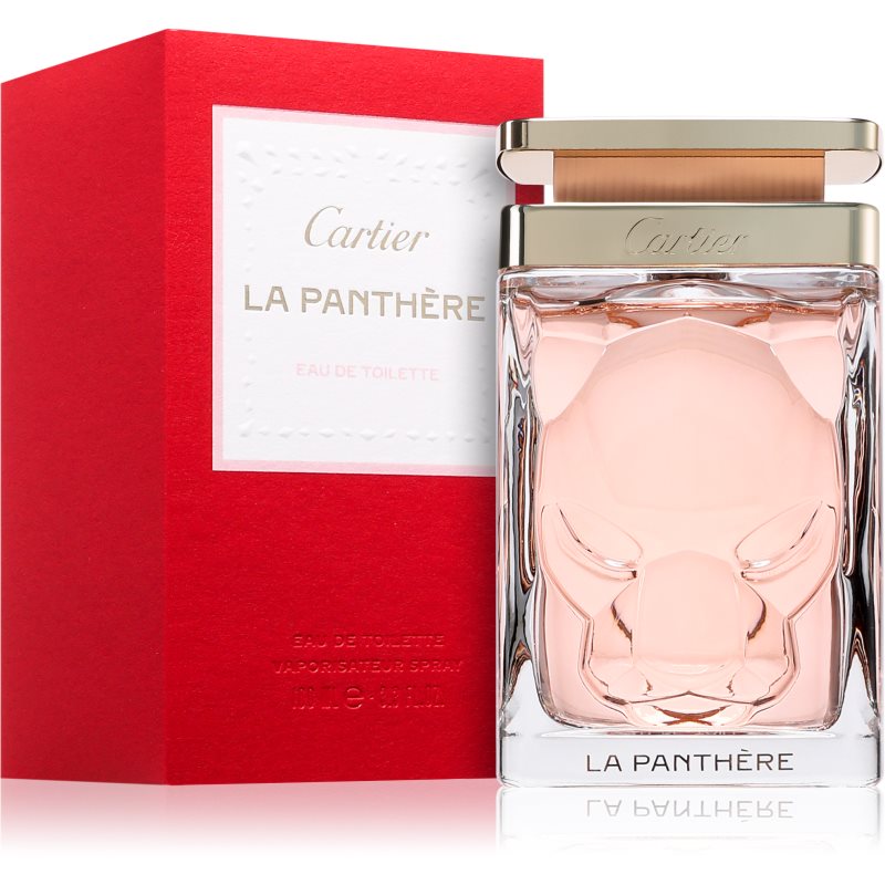Thumbnail - Cartier La Panthère Eau de Toilette für Damen 100 ml