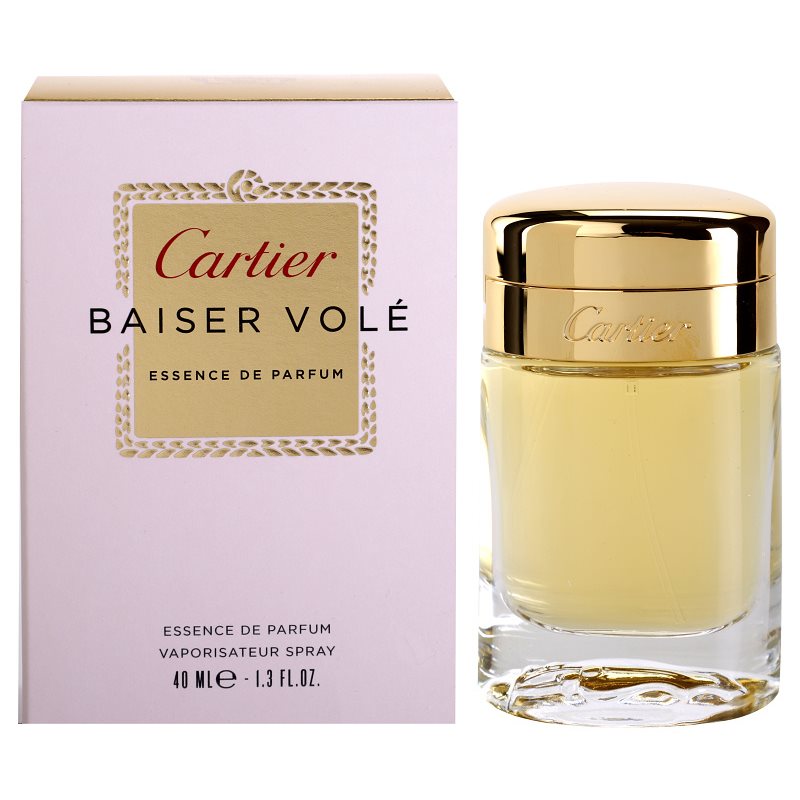 

Cartier Baiser Volé Essence De Parfum парфуми для жінок