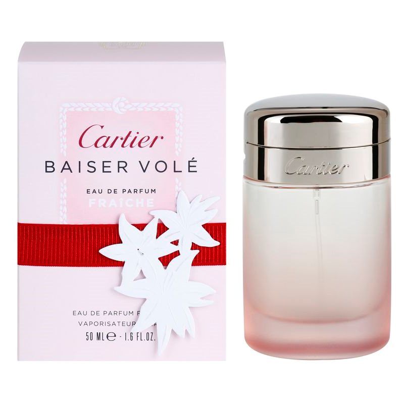 

Cartier Baiser Volé Fraiche парфумована вода для жінок