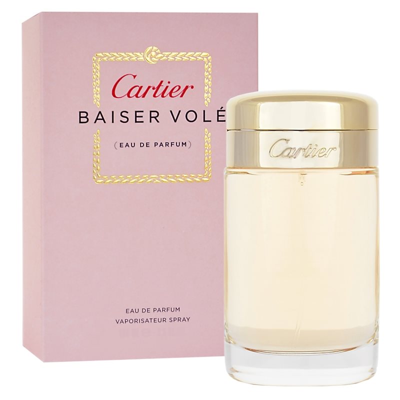 

Cartier Baiser Volé парфумована вода для жінок