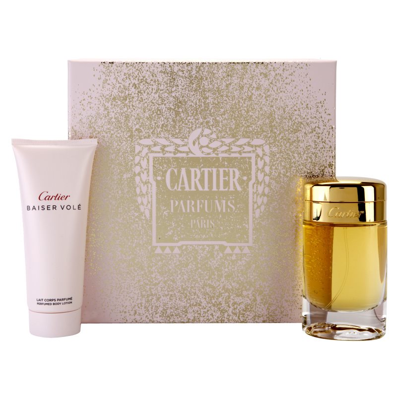 

Cartier Baiser Volé