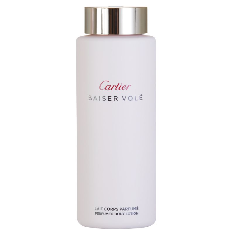 

Cartier Baiser Volé молочко для тіла для жінок
