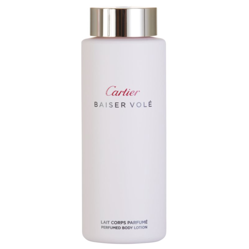 Cartier Baiser Volé tělové mléko pro ženy 200 ml