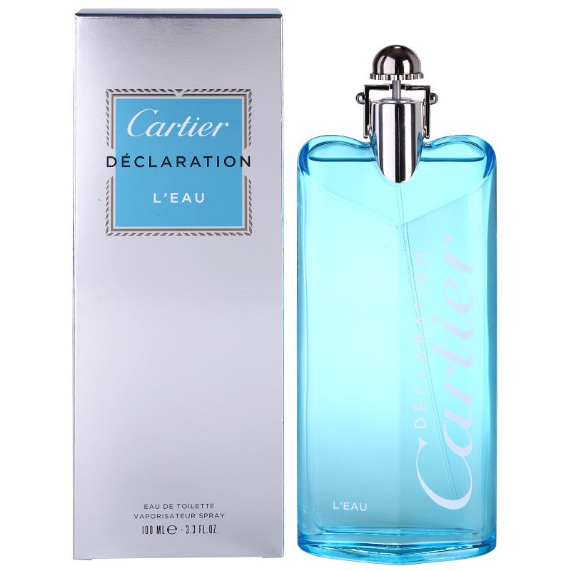 

Cartier Déclaration L'Eau туалетна вода для чоловіків