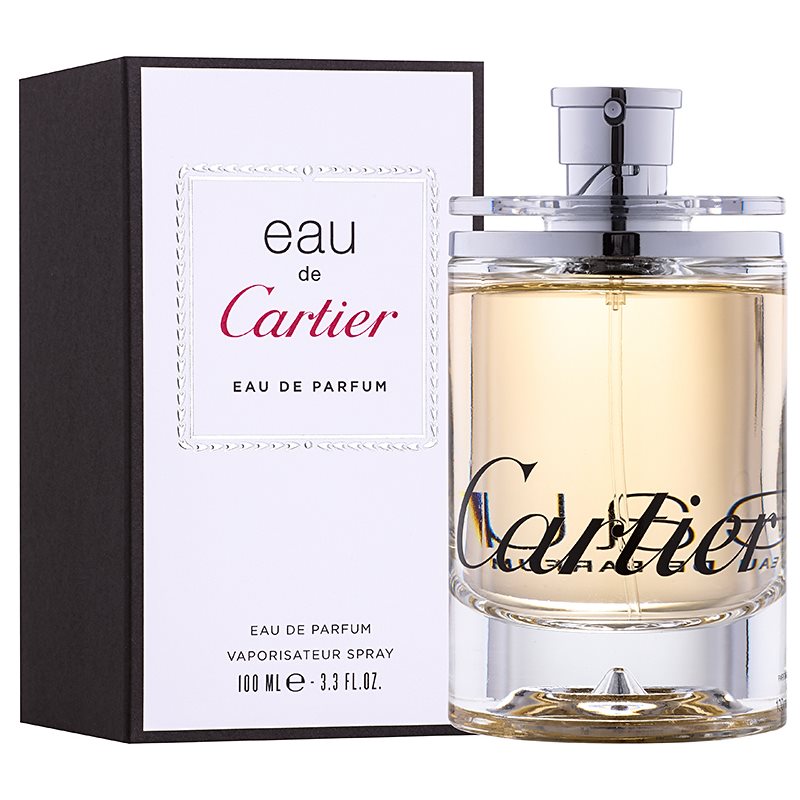 

Cartier Eau de Cartier 2016 парфумована вода унісекс