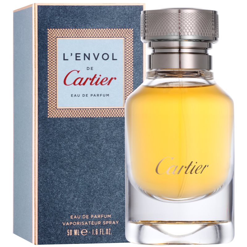 Cartier L'Envol парфумована вода для чоловіків 50 мл