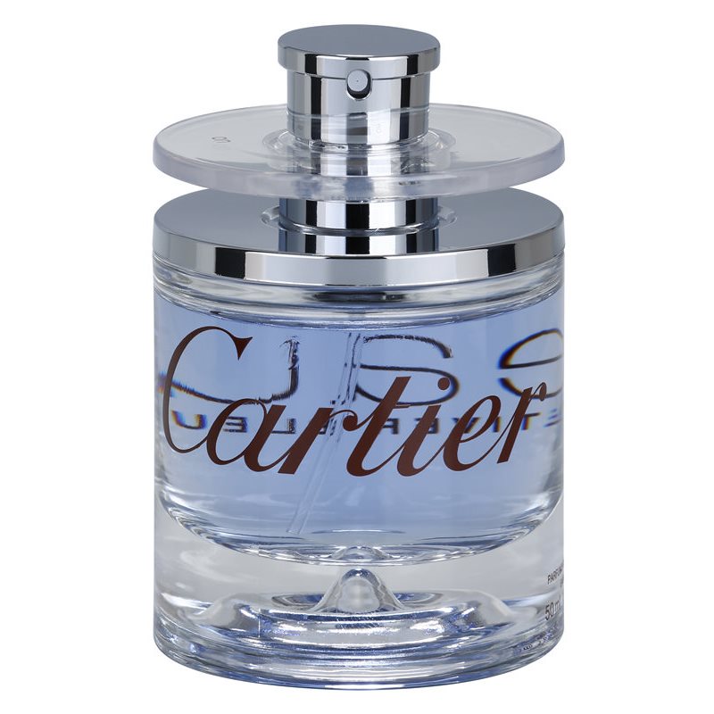 

Cartier Eau de Cartier Vetiver Bleu туалетна вода унісекс