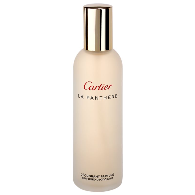 Cartier La Panthère purškiamasis dezodorantas moterims 100 ml