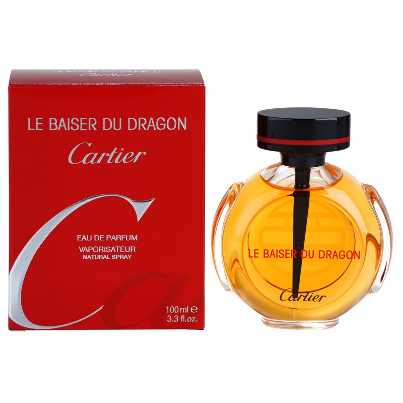 

Cartier Le Baiser du Dragon парфумована вода для жінок
