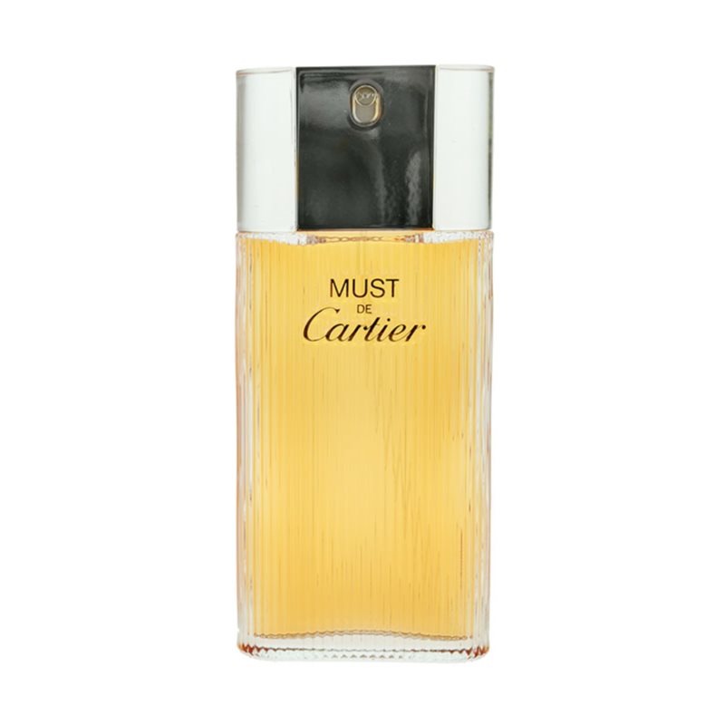 Cartier Must De Cartier tualetinis vanduo moterims 50 ml