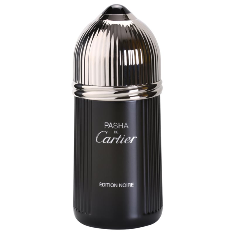 Cartier Pasha de Cartier Edition Noire tualetinis vanduo vyrams 100 ml