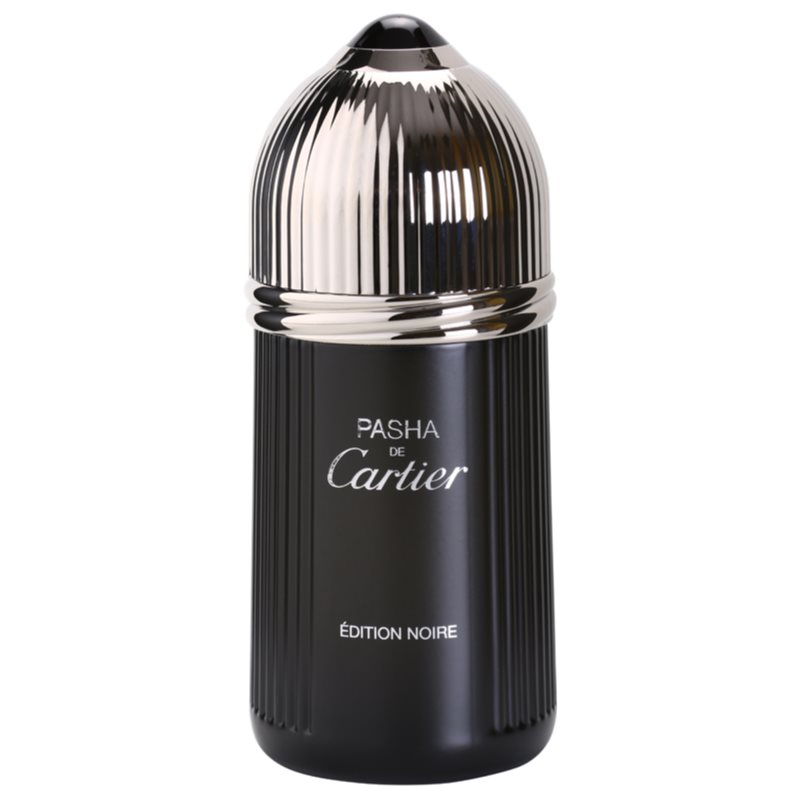 Cartier Pasha De Cartier Edition Noire Eau De Toilette For Men 100 Ml