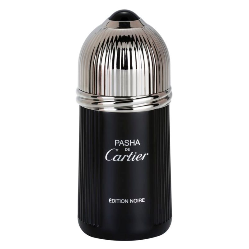 Cartier Pasha de Cartier Edition Noire tualetinis vanduo vyrams 50 ml