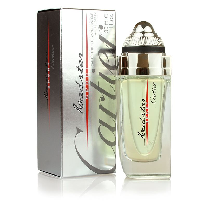 

Cartier Roadster Sport