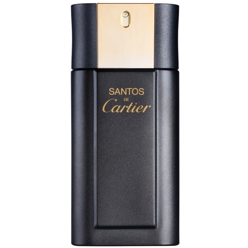 Cartier Santos Concentrate toaletna voda za moške 100 ml