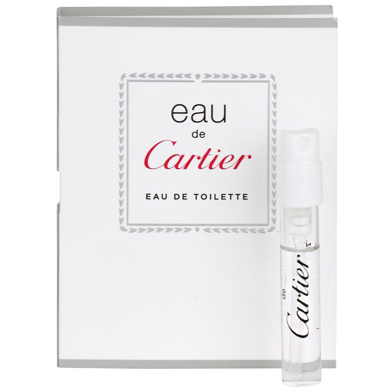 

Cartier Eau de Cartier туалетна вода унісекс