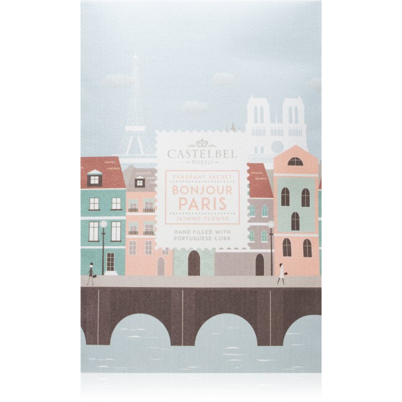 

Castelbel Bonjour Paris oсвіжувач білизни